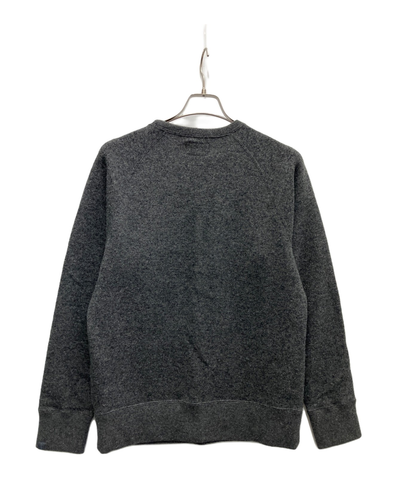 LOOPWHEELER Lightweight knit Size: M Gray Men - image 8