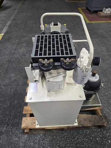 Flo Draulic FD1210 Hydraulic Unit 1500 PSI 1.5 GPM 