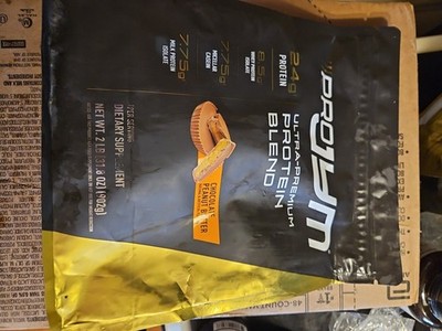 Pro JYM Chocolate Peanut Butter Protein 22 Servings Whey Casein Milk Blend