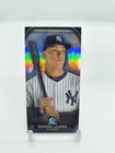 Aaron Judge Rookie Refractor Card Bowman Chrome Mini  2015 #PP-21