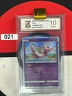 Grade10 Pokemon Card 2023 S-Chinese Mew csm2bC 056/150