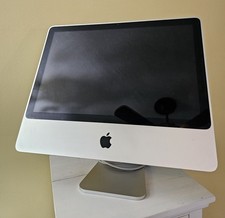 Apple iMac 20" Early 2008 2.66GHz Intel Core 2 Duo 4GB RAM 250GB HDD