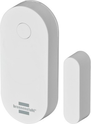 Brennenstuhl 1293910 Connect Zigbee Tür- und Fensterkontaktsensor TFK CZ 01 Neu