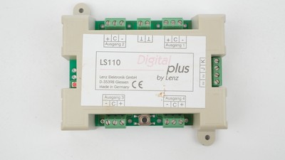 Digital Plus by Lenz LS110 Schaltempfänger