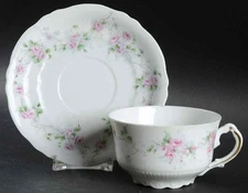 Crown Imperial 1564 Cup & Saucer 10090555