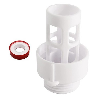 Abfluss-Adapter Anschluss Pool-Ablaufanschluss-Adapter Ablaufstöpsel-Anschluss