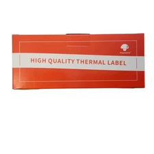 Phomemo Thermal Printer Labels 2"x2" 3 Rolls