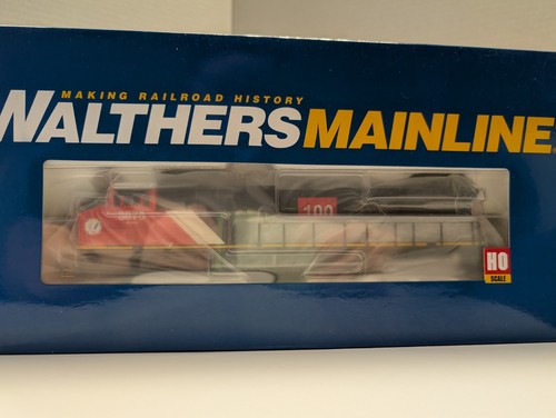 Escala HO Walthers Mainline CN ES44AC Evo con DCC y sonido como nuevo #3876 | Zustand: New: Other (See Details)