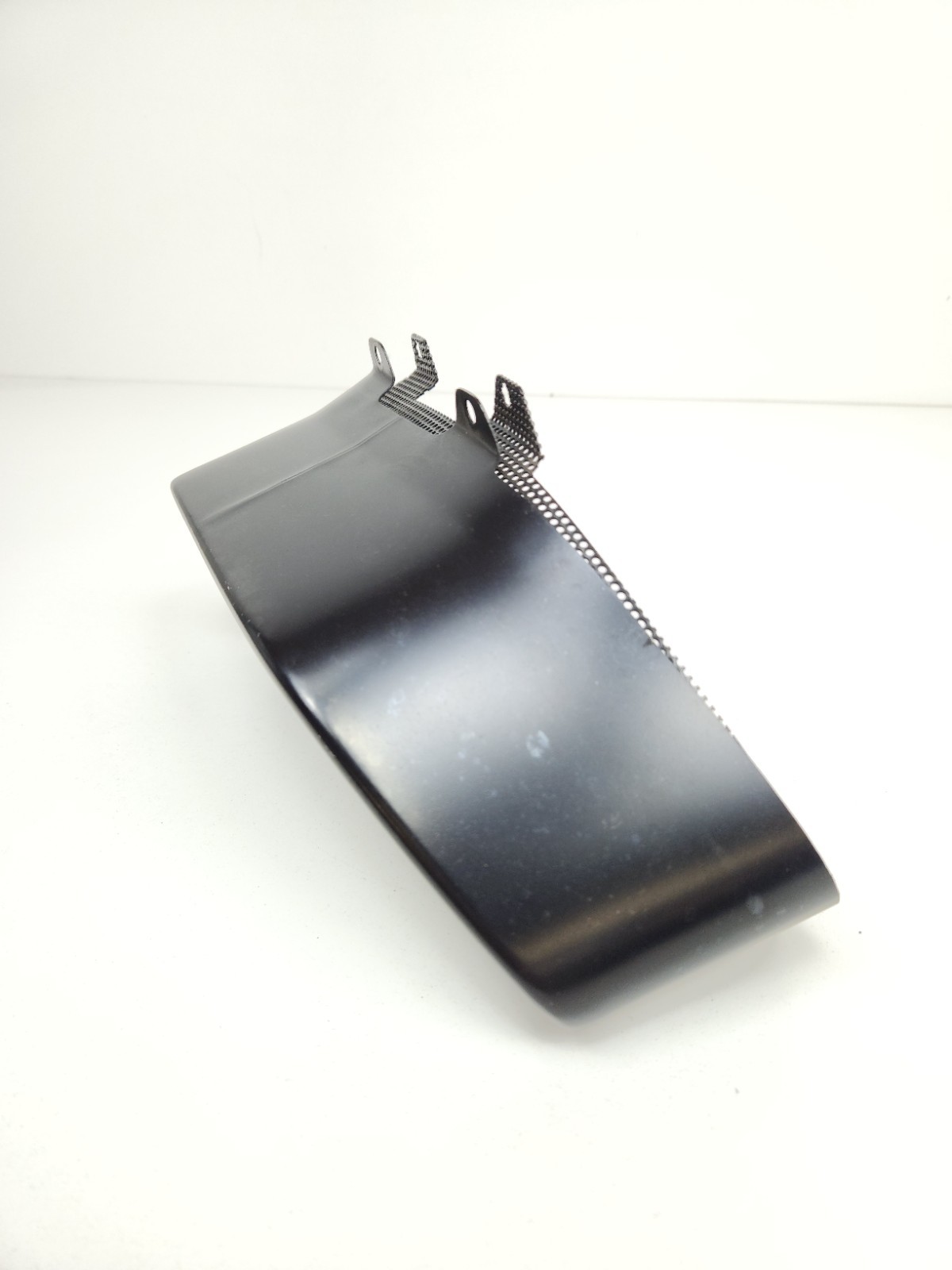 2015-2016 MCLAREN 650S SPIDER REAR LEFT DRIVER SIDE BLACK EXHAUST TIP OEM 