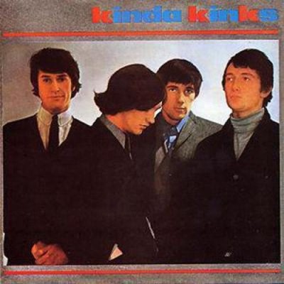 Kinda Kinks [Japan] by Kinks