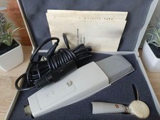 USSR ribbon microphone Oktava ml-51 XLR passi...