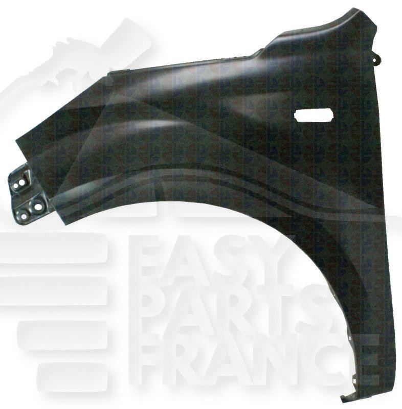 Aile avant gauche Daihatsu Terios 2005 2006 carrosserie rechange avec feu