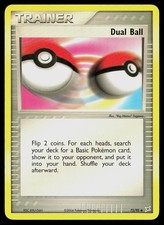 Dual Ball 72/95 Uncommon Team Magma vs Team Aqua Pokemon Moderately Played on eBay