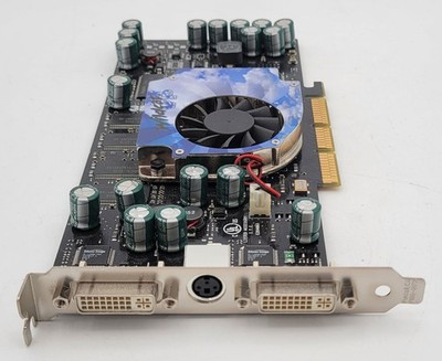 3dLabs VP880 Pro 256MB AGP Video Card Wildcat VP