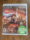 LEGO Lord of the Rings (PlayStation 3) - PS3