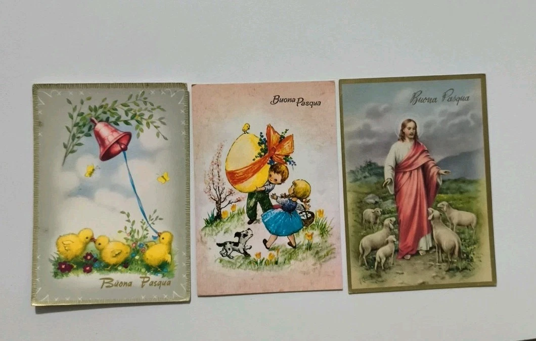 LOTTO 120 CARTOLINE Le più belle immagini della NEVE - Colori Viaggiate