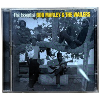 The Essential Bob Marley And The Wailers CD Deluxe Edition Music Classic Reggae