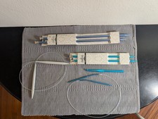 Collection Of New Knitting And Crochet Tools