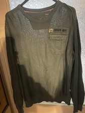 camp david pullover xl