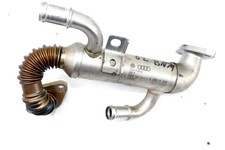 VW Polo 9N Ibiza Cooling Fan Exhaust Gas 1,4 Tdi 045131513L/P Bay Bnm Bnv