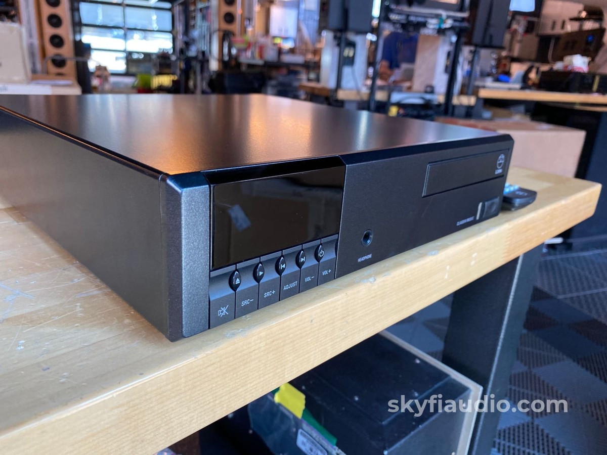 Linn Classik Music CD Receiver - Complete System (230V) | eBay