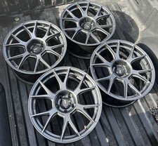 Konig Jukon Wheels – 18x9 +31 – 5x114.3