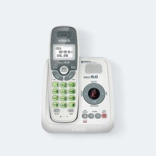 VTech CS6124 DECT 6.0 Cordless Phone SON