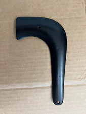 Antica piastra laterale per macchina da cucire Singer 12K nera