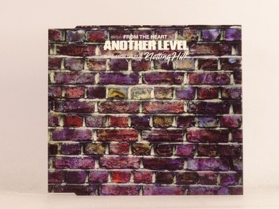 ANOTHER LEVEL FROM THE HEART (C29) 3 Track CD Single including Picture Sleeve NO