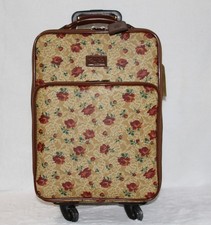 Patricia Nash 22 Spinner Vettore Trolley Lugg...
