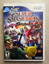Nintendo Wii Super Smash Bros. Brawl