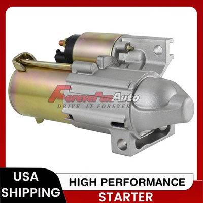 #ad #ad Starter for Chevy Buick Pontiac Impala Equinox Lucerne 3.4 3.5 3.9 V6 6785 $45.99