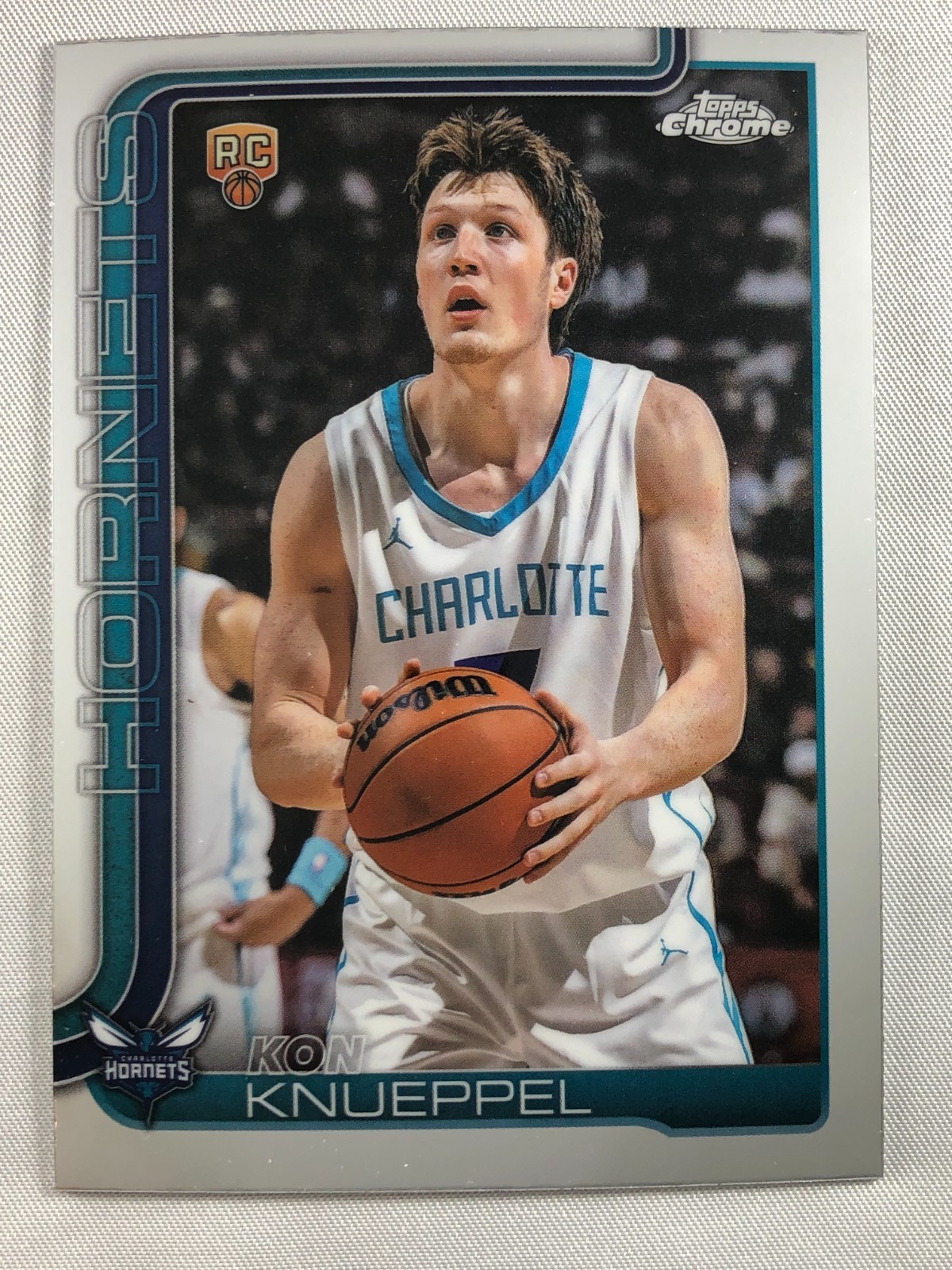 2025-26 Topps Chrome Basketball Base #151-300! PYC, SHIPS FREE! Restocked 1/23!