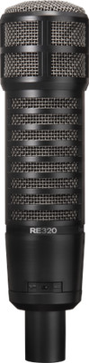 Electro Voice RE320 dynamisches Großmembranmikro