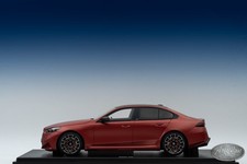 1/18 GT Spirit 2025 BMW G90 M5 Matt Orange 🤝ALSO OPEN FOR TRADE🤝