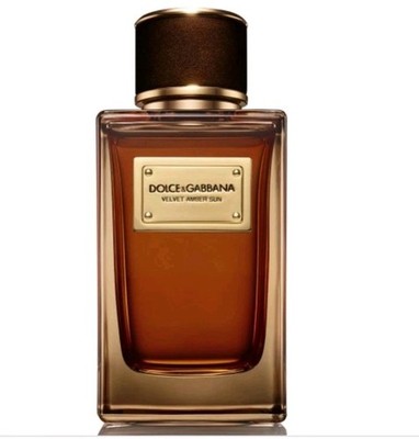 Dolce & Gabbana Velvet Amber Sun Eau De Parfum Spray 50ml/1.6 oz
