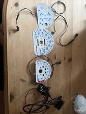 Toyota Glanza Indiglo Dial Kit