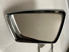 N.o.s. 1966 1965 Ford Galaxie Remote Control Mirror C5az-17696-bn Driver New