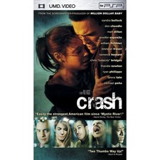 Crash UMD For PSP 0E