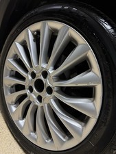 CERCHIO IN LEGA ORIGINALE R18 FIAT 500X ANNO 2016 RICAMBI AUTO