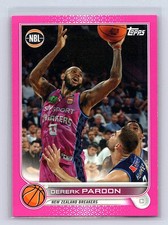 2022-23 Topps NBL National Basketball League Cards Checklist and Odds 22