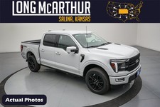 2026 Ford F-150 Platinum 4x4 BlueCruise HUD Adaptive Cruise MSRP $77595