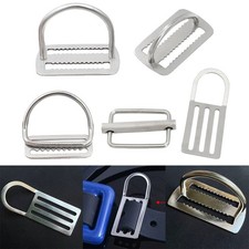 Langlebig Gürtelschieber Keeper Keeper Scuba Diving Slide Stopper Keeper