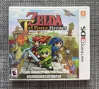 New ListingThe Legend of Zelda Tri Force Heroes (3DS, Complete, & Tested)