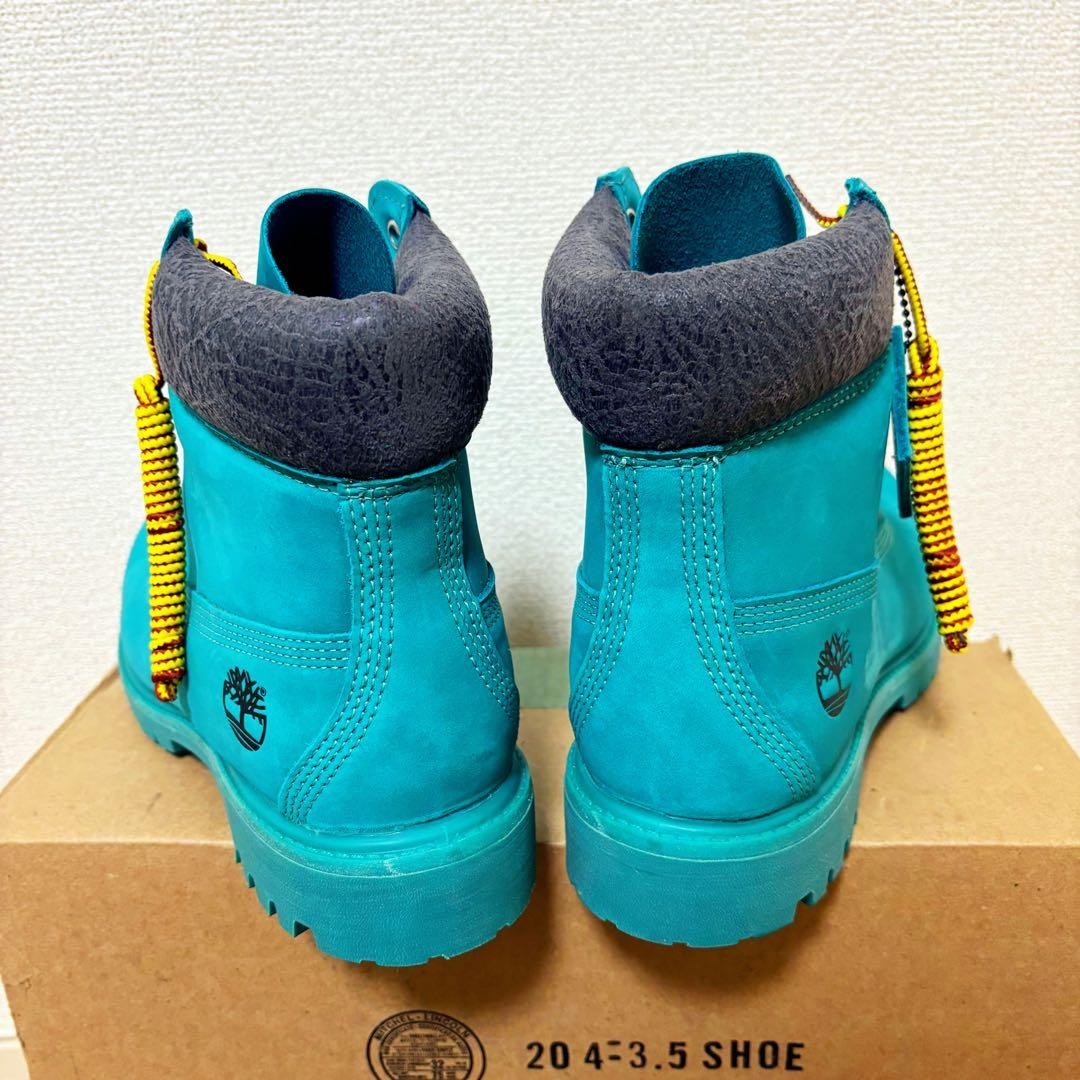 Timberland × atmos PREMIUM 6IN Boots No Box image 4