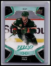 2021-22 Upper Deck MVP #41 Kevin Fiala