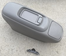 95-99 Chevy Silverado Gmc Sierra Tahoe Yukon Center Console Oem Gray 95-99 Chevy Silverado Gmc Sierra Tahoe Yukon Center Console Oem Gray
