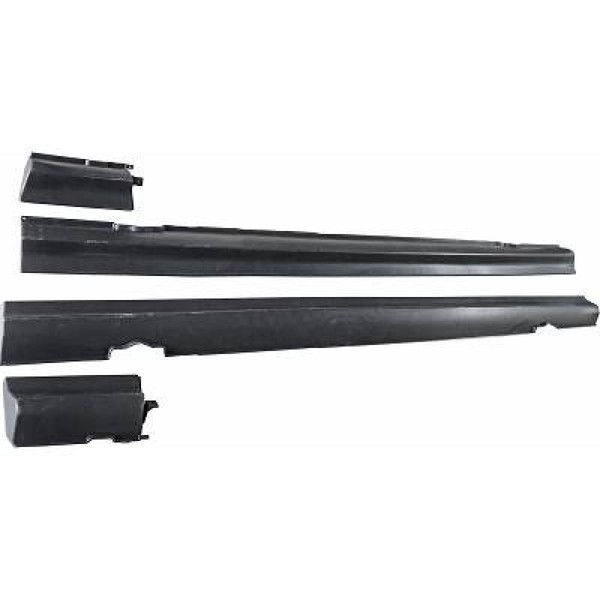 Diederichs 1211562 Schwellerverkleidung Beidseitig, Seitlicher Anbau FüR BMW 3 (-image