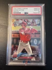 2018 Topps Chrome Update Shohei Ohtani Rookie Psa 10 #HMT32 Angels
