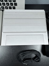 Intellivision II Console W/Computer Adaptor 4182 And Keyboard 4184 -please Read